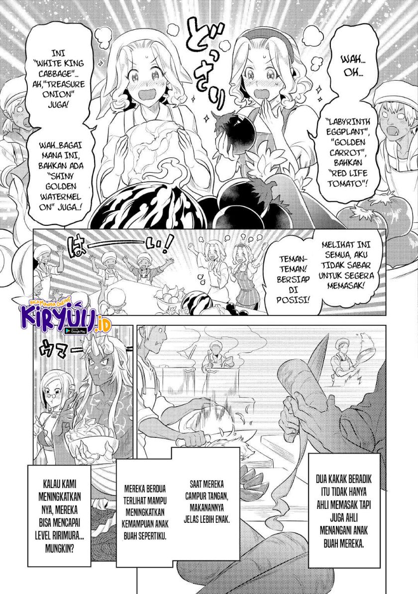 Re Monster Chapter 86