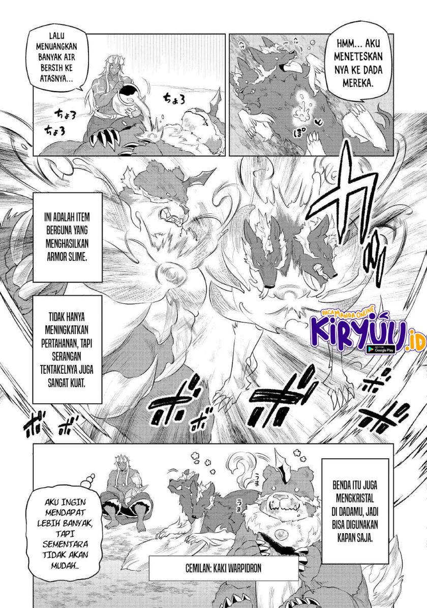 Re Monster Chapter 86