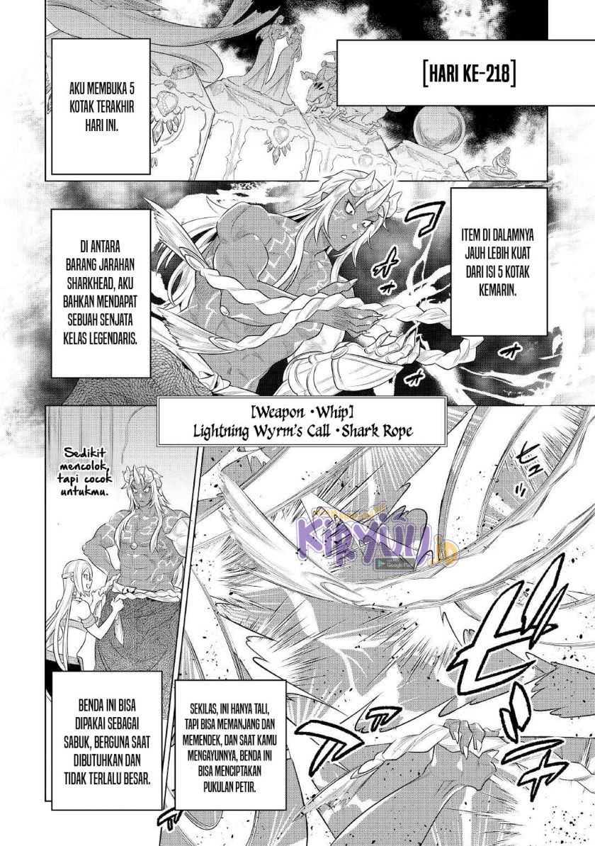 Re Monster Chapter 86