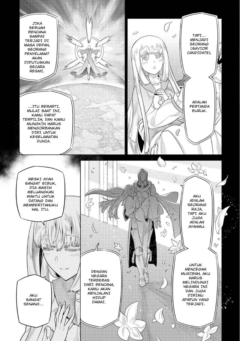 Re Monster Chapter 87