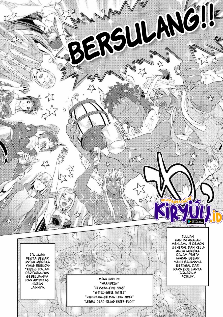 Re Monster Chapter 88