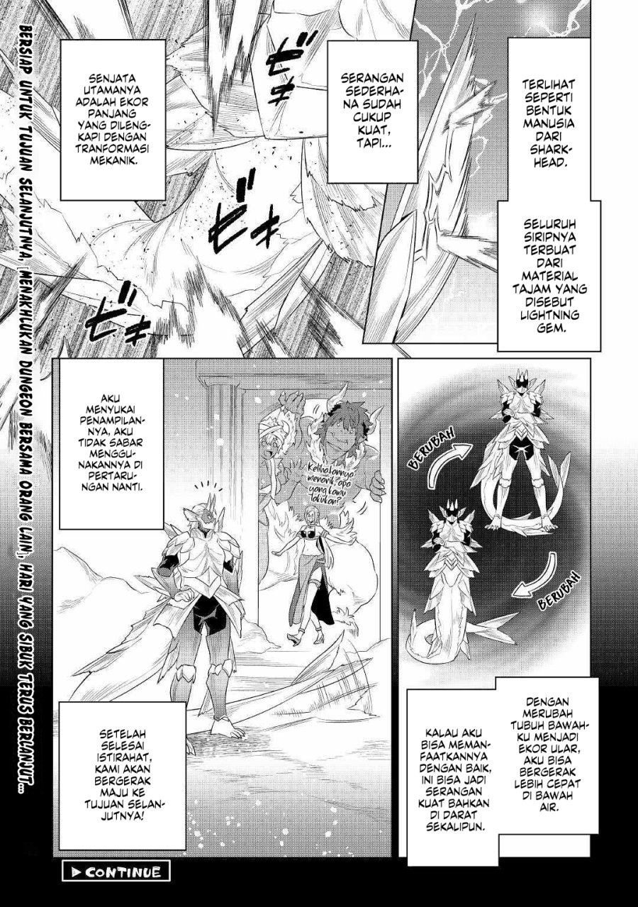 Re Monster Chapter 88