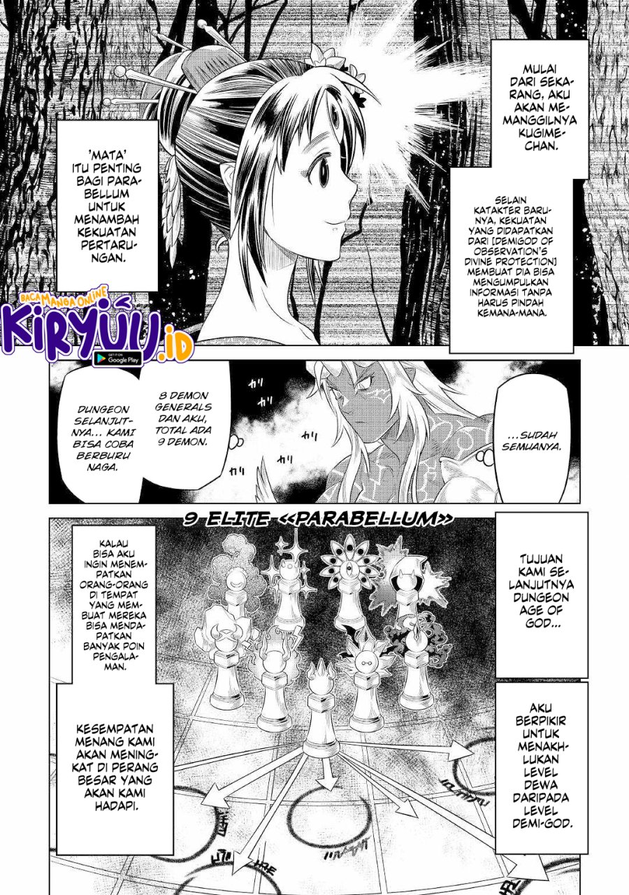 Re Monster Chapter 88