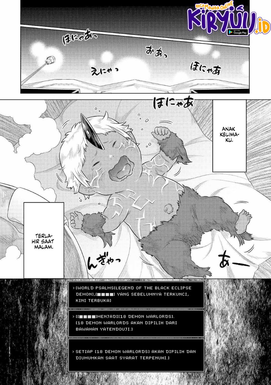 Re Monster Chapter 88