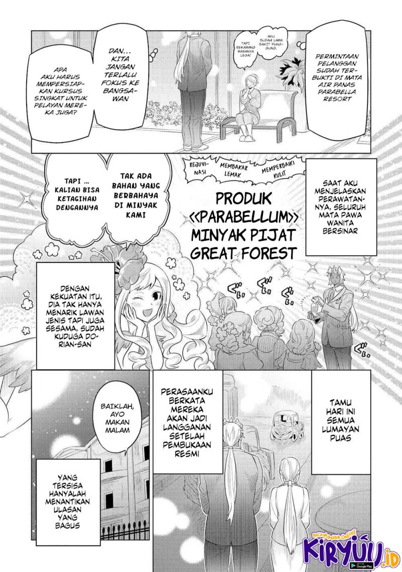 Re Monster Chapter 89