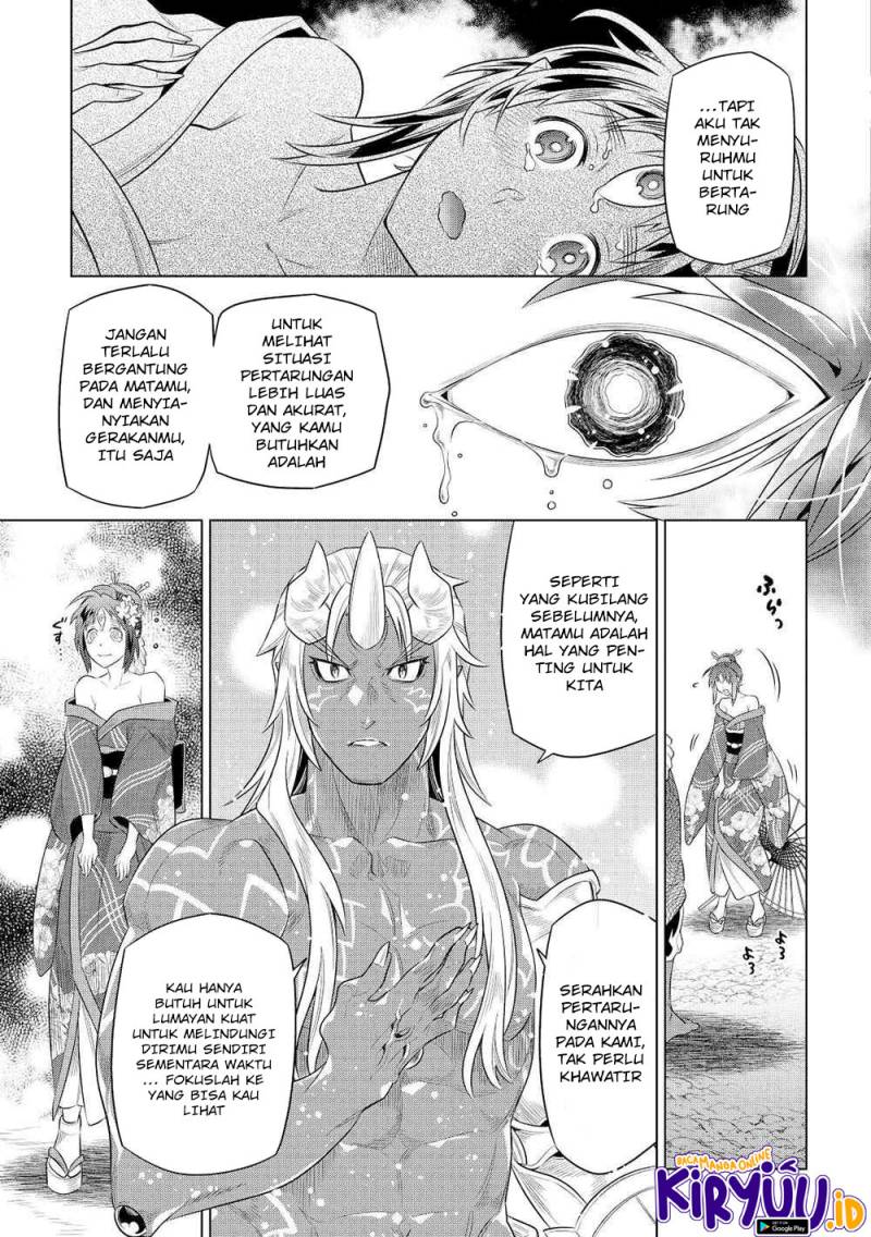 Re Monster Chapter 89