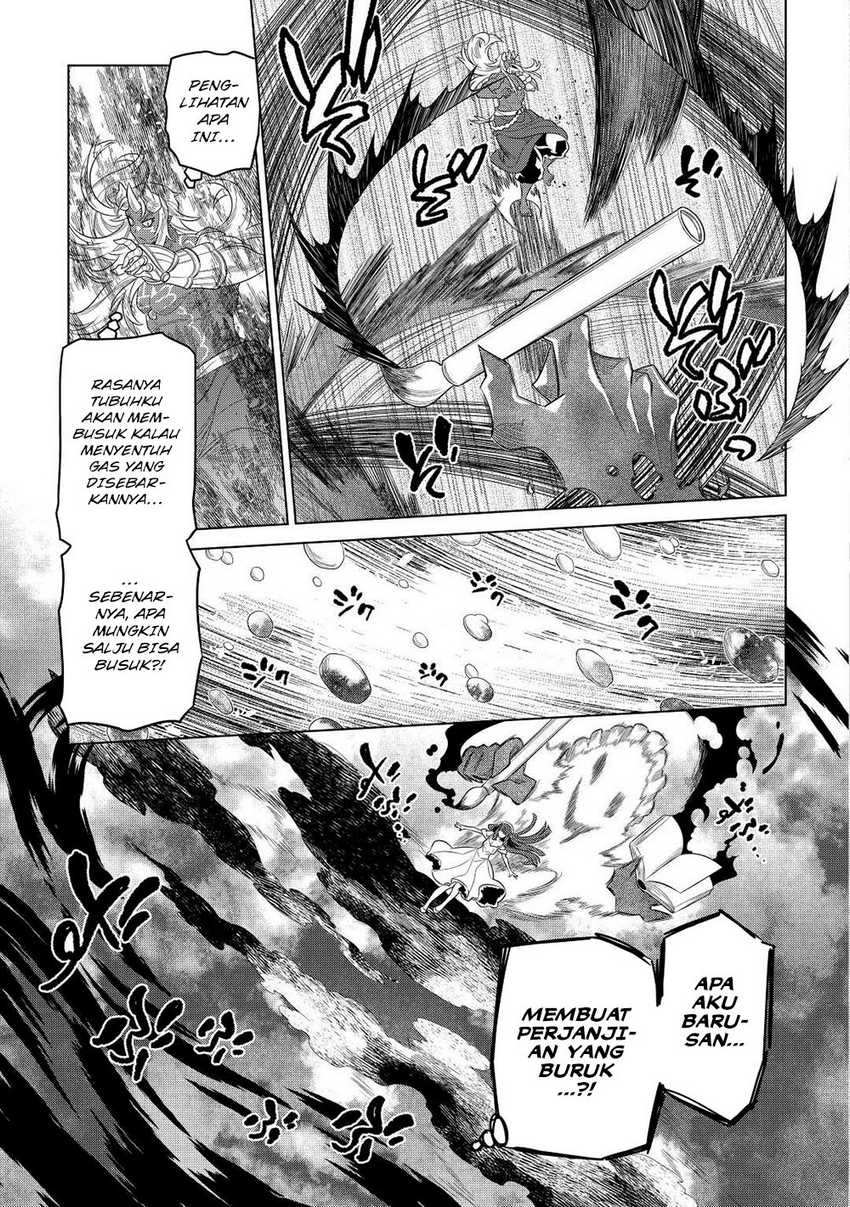 Re Monster Chapter 90