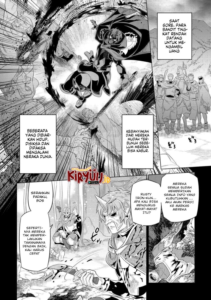 Re Monster Chapter 91