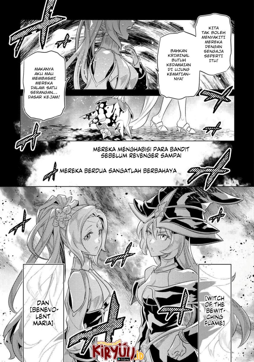 Re Monster Chapter 91