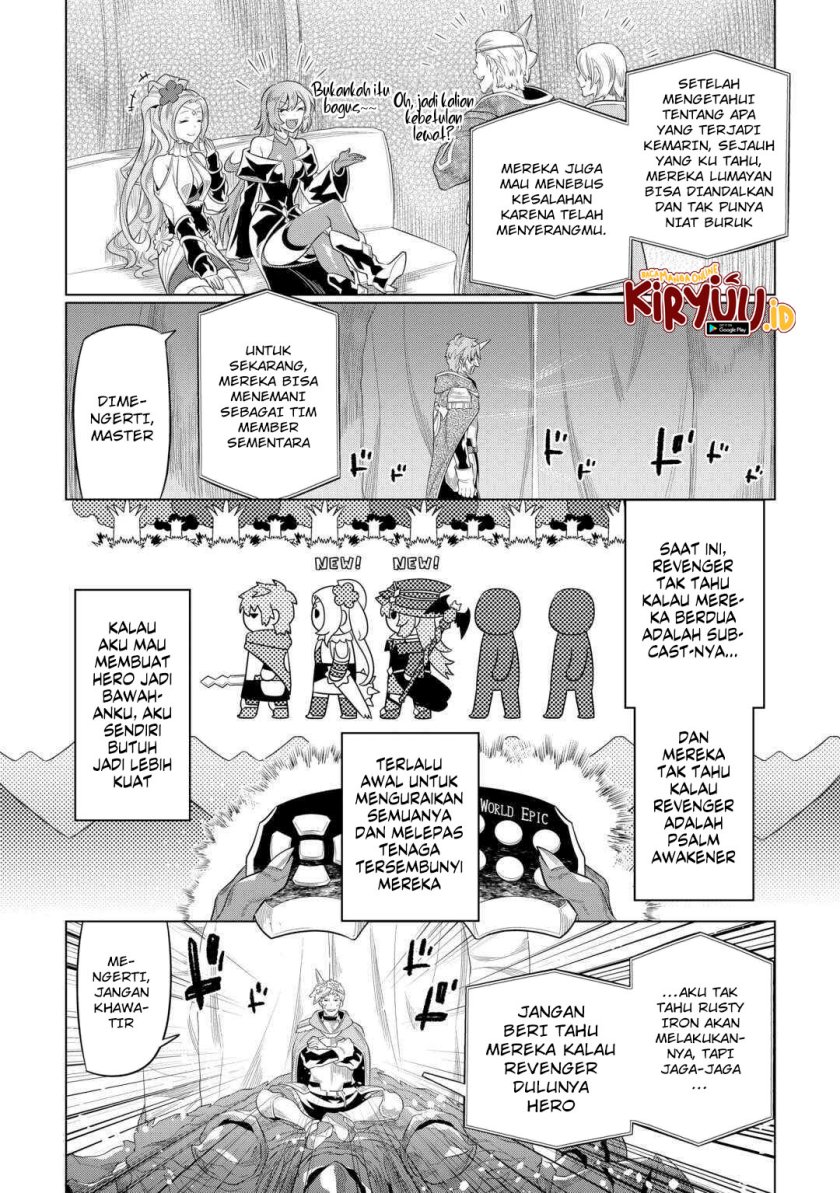 Re Monster Chapter 91