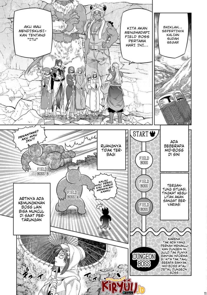 Re Monster Chapter 93