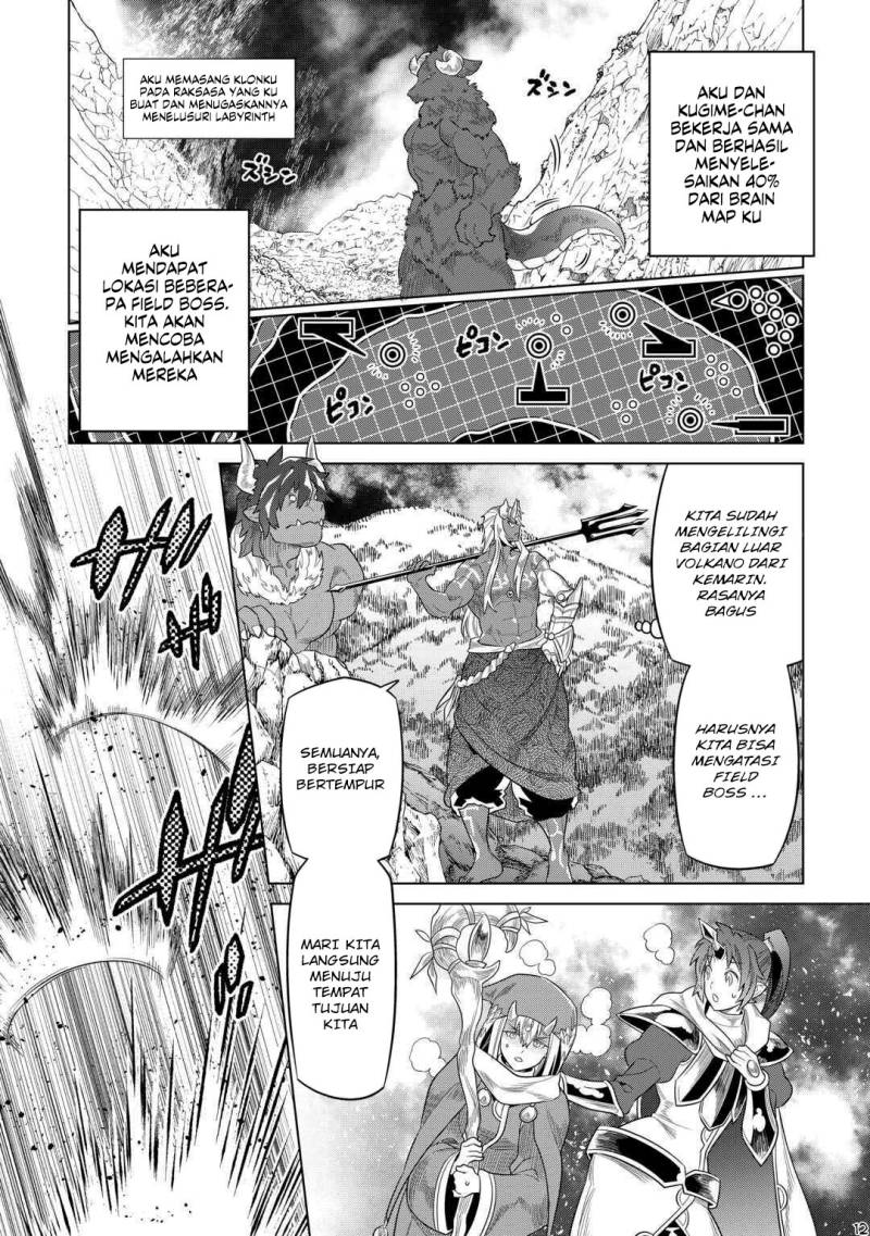 Re Monster Chapter 93