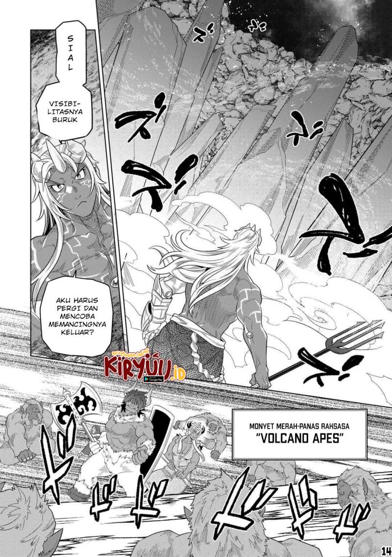 Re Monster Chapter 93