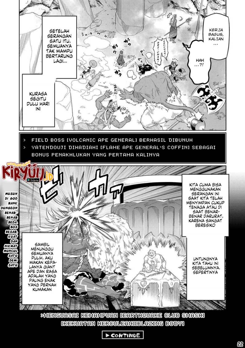 Re Monster Chapter 93