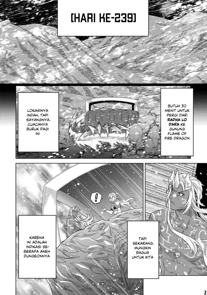 Re Monster Chapter 93