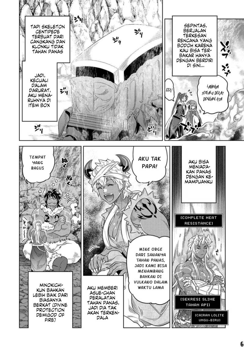 Re Monster Chapter 93