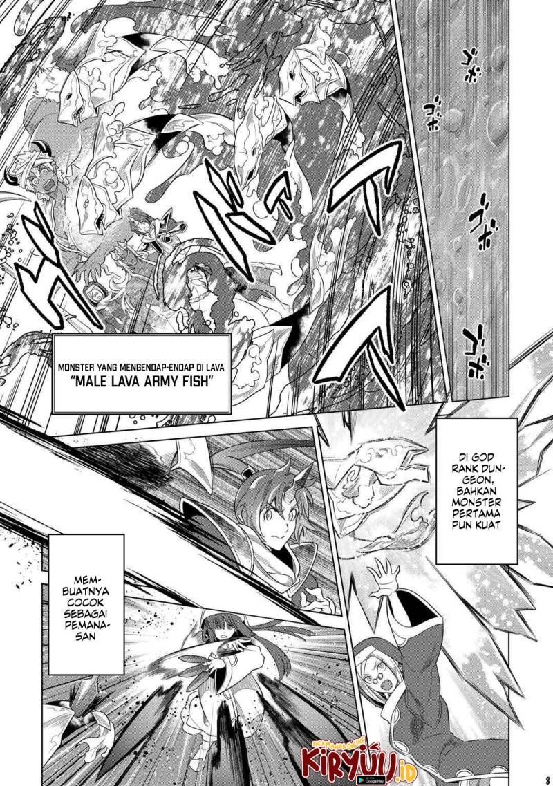 Re Monster Chapter 93