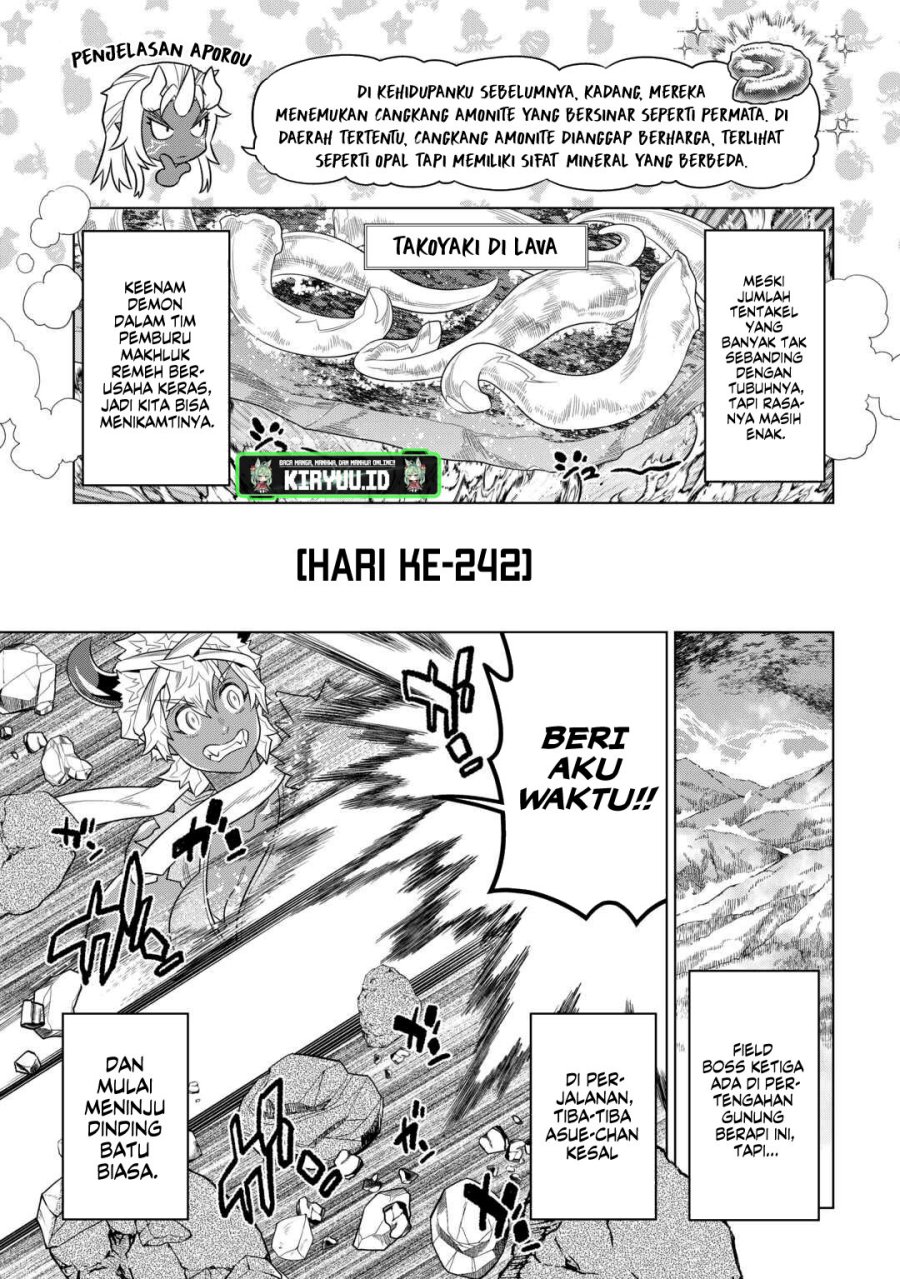 Re Monster Chapter 94