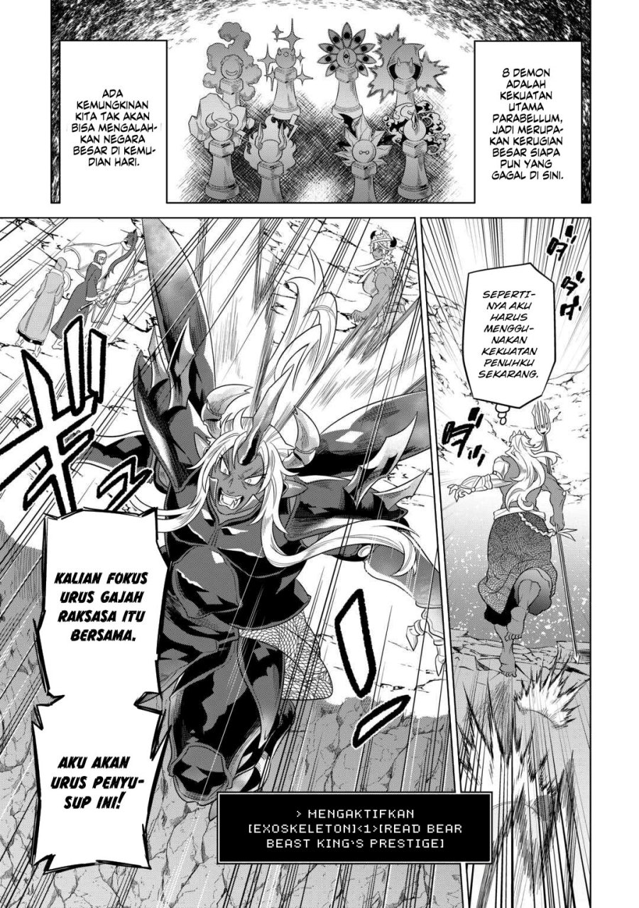 Re Monster Chapter 94