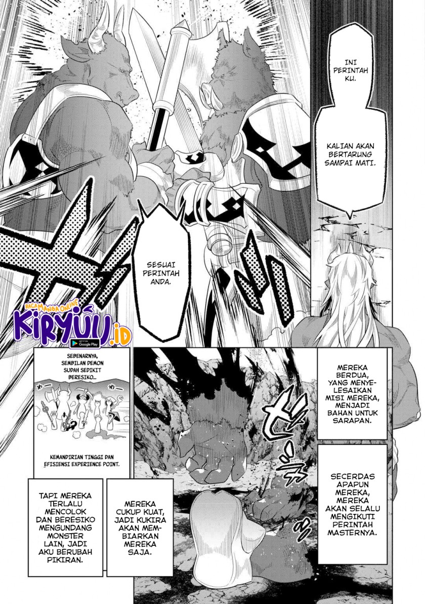 Re Monster Chapter 95