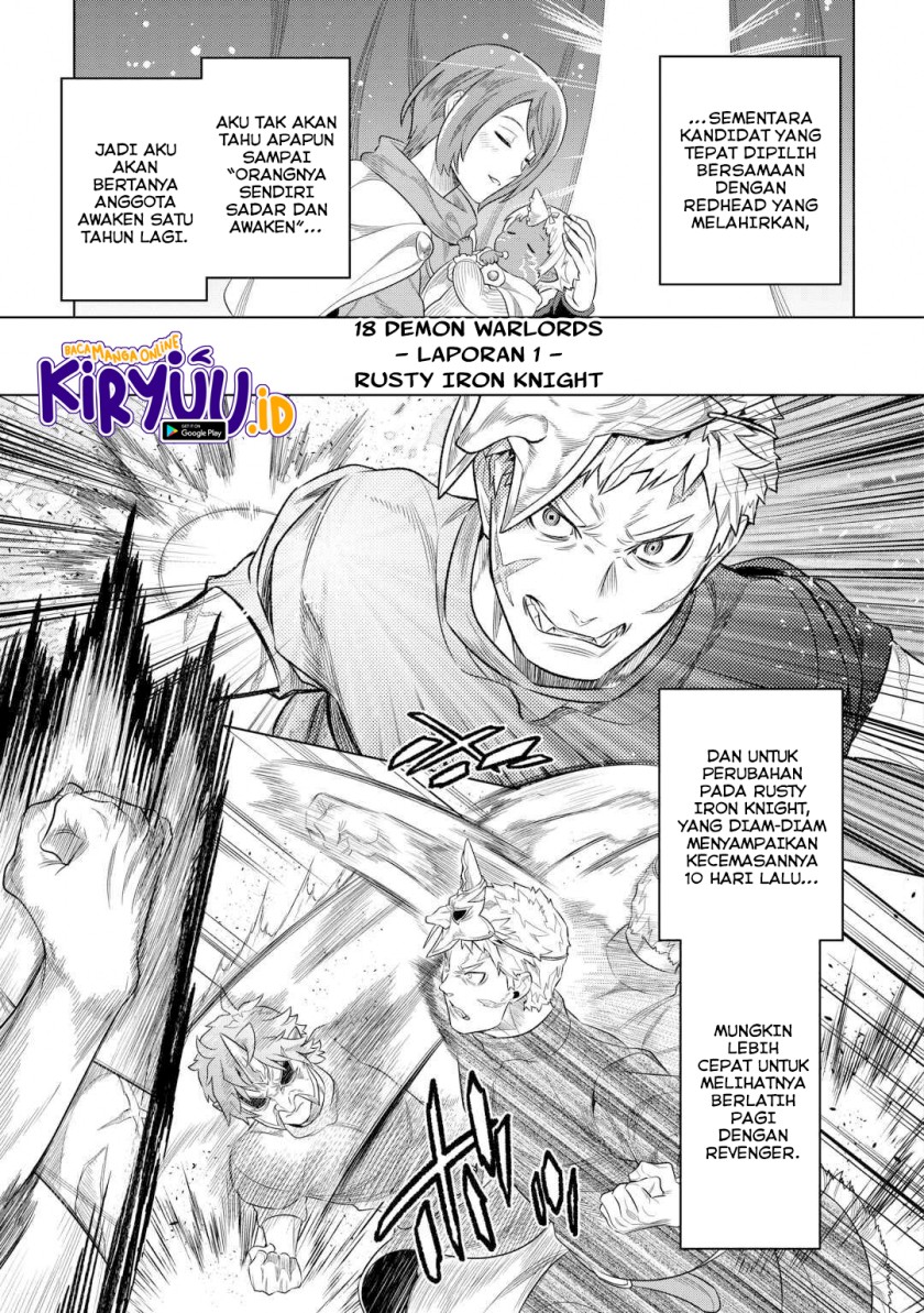 Re Monster Chapter 95