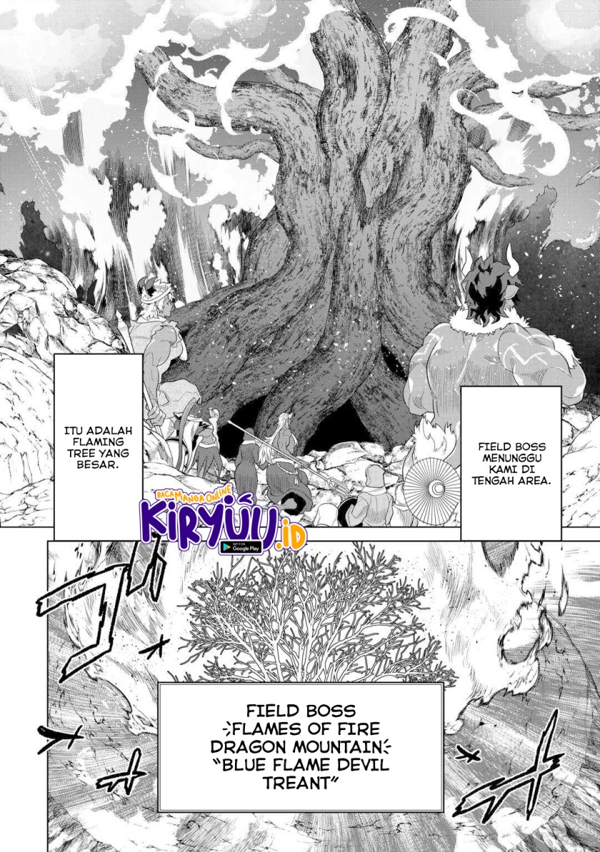 Re Monster Chapter 95