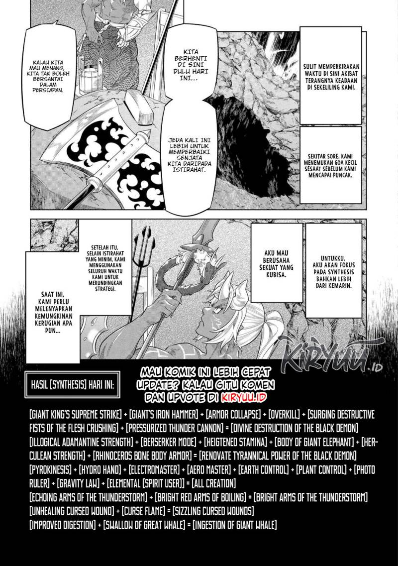 Re Monster Chapter 97