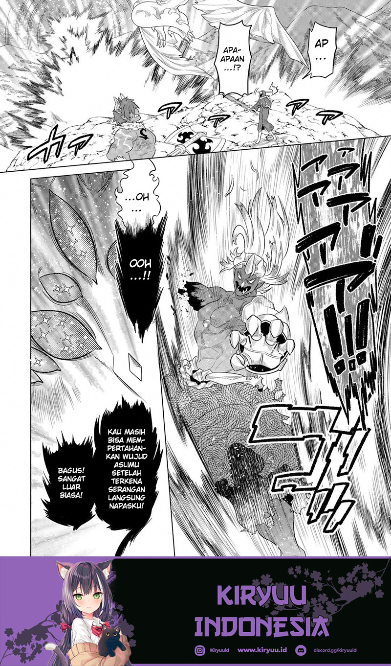 Re Monster Chapter 98