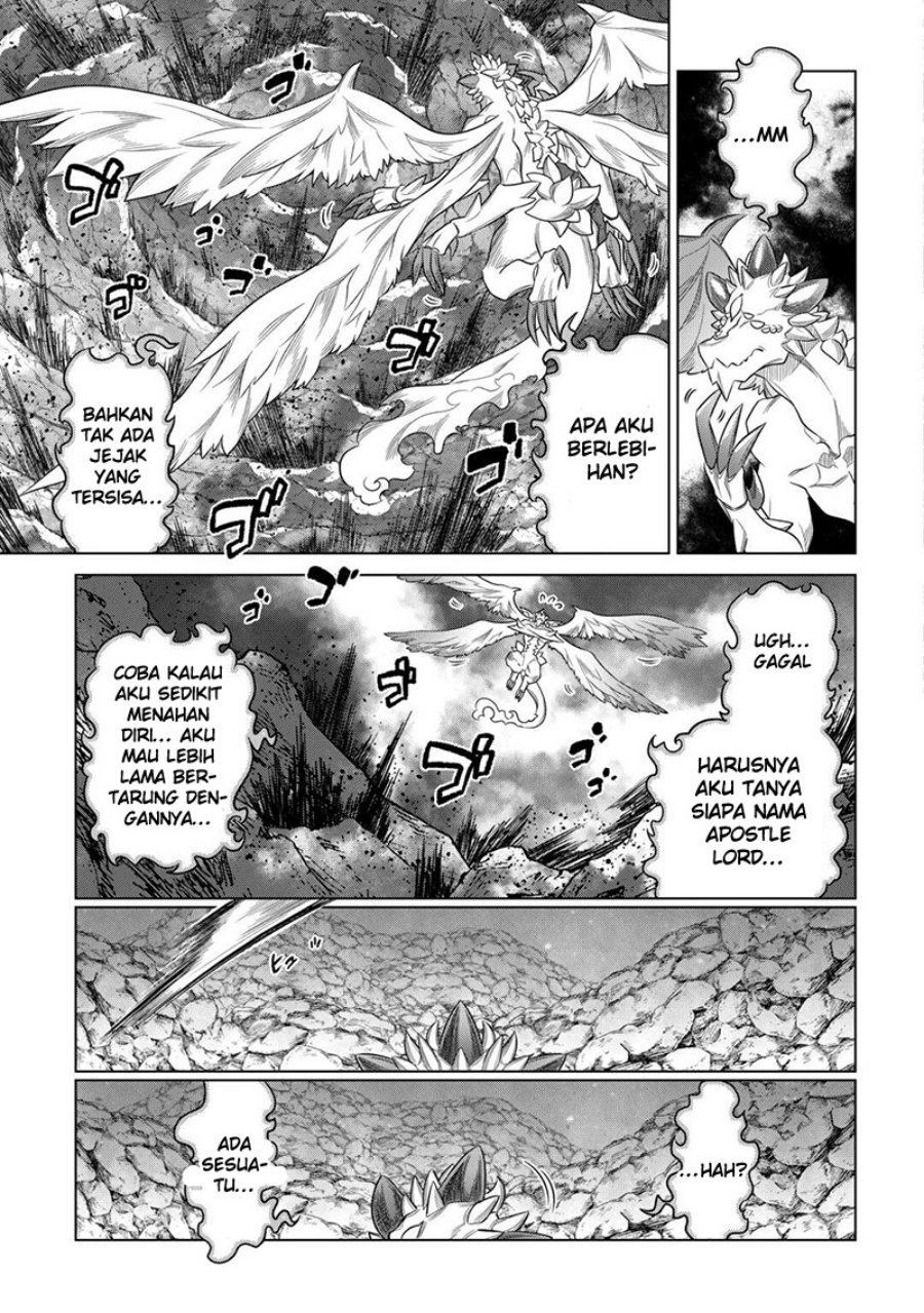 Re Monster Chapter 99