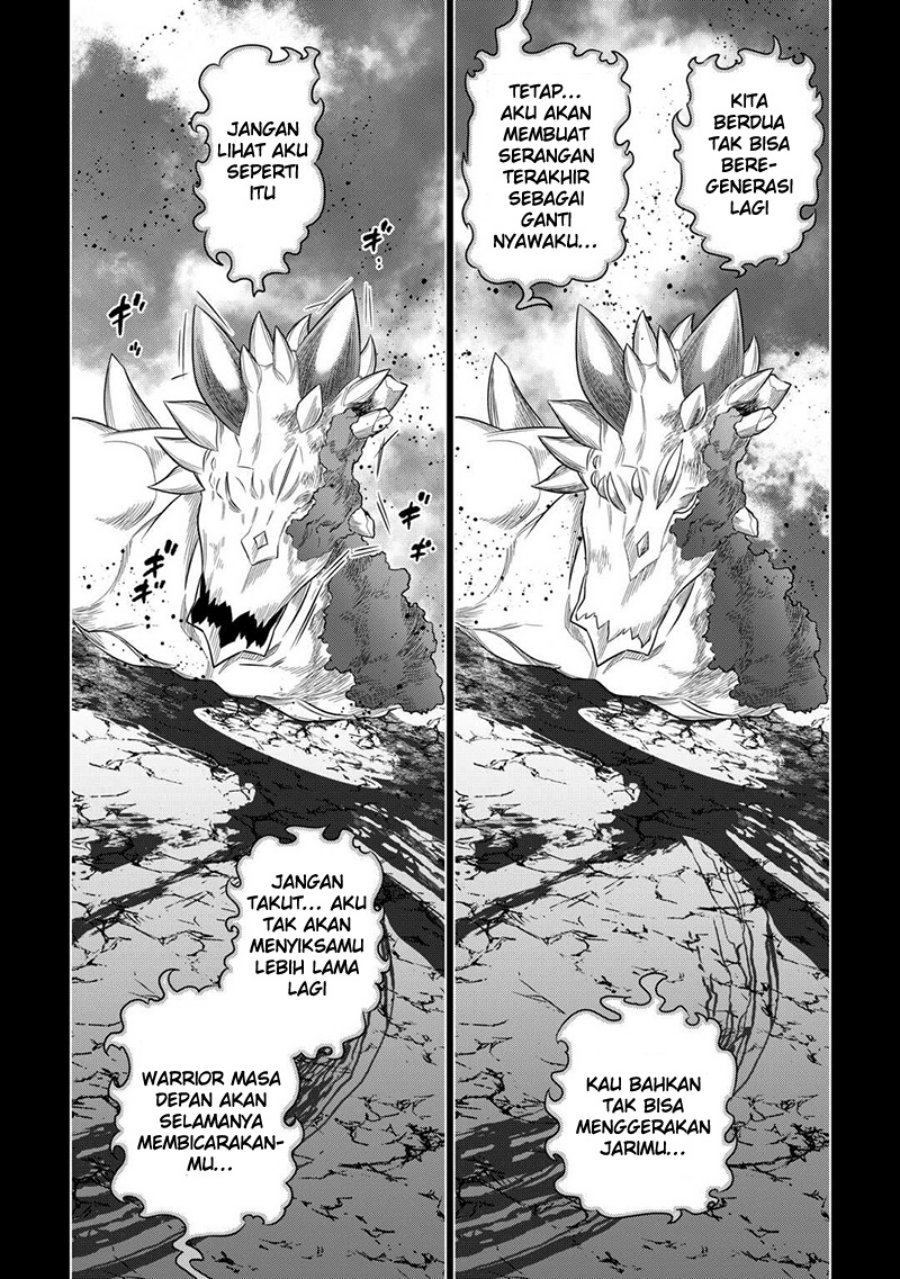 Re Monster Chapter 99