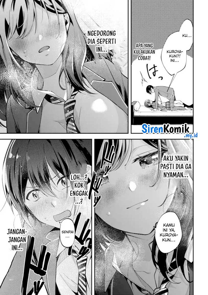 Kimitte Watashi No Koto Suki Nandesho Chapter 10