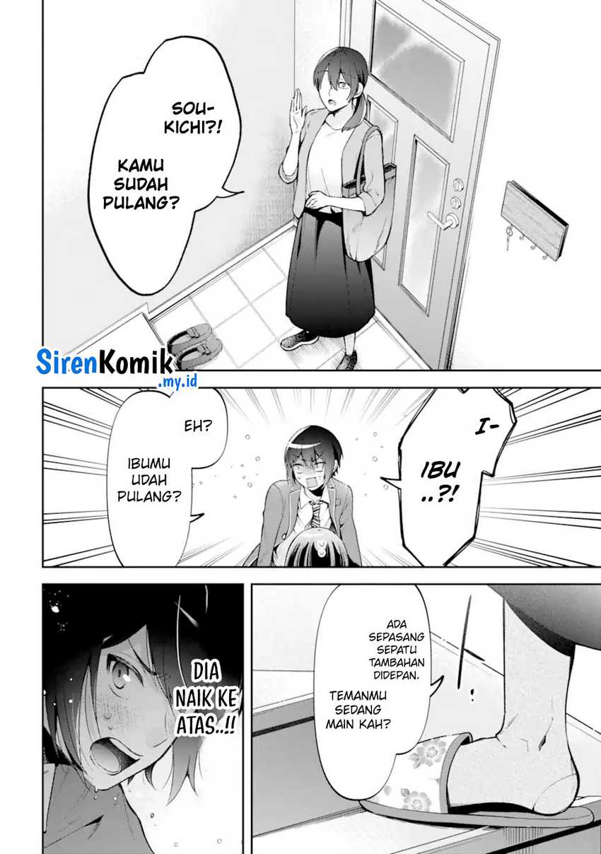 Kimitte Watashi No Koto Suki Nandesho Chapter 10