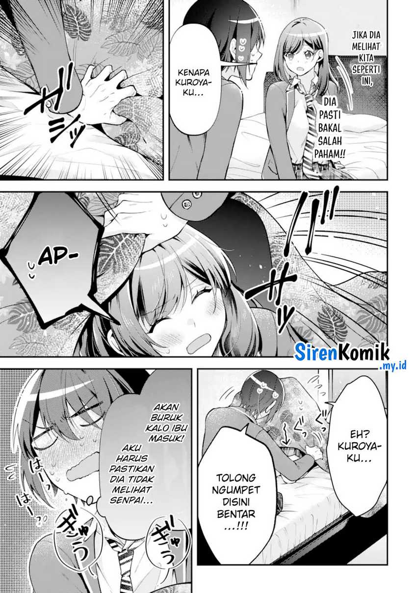 Kimitte Watashi No Koto Suki Nandesho Chapter 10