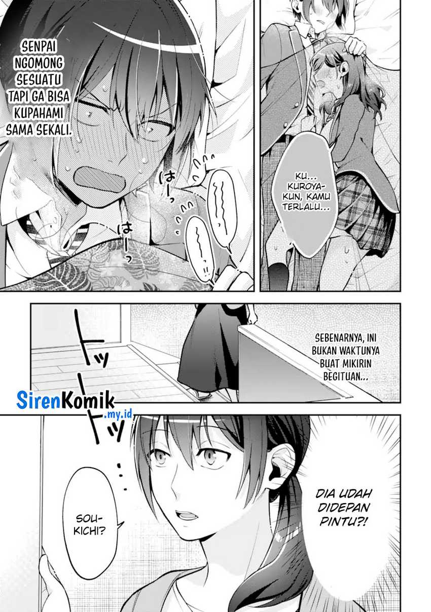 Kimitte Watashi No Koto Suki Nandesho Chapter 10