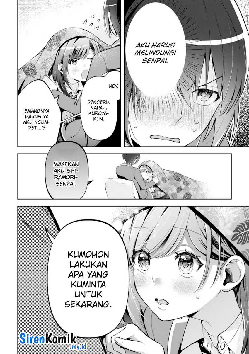 Kimitte Watashi No Koto Suki Nandesho Chapter 10