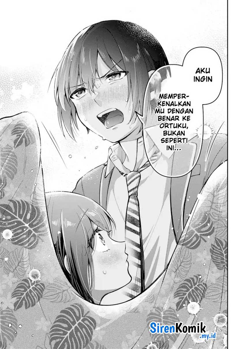 Kimitte Watashi No Koto Suki Nandesho Chapter 10