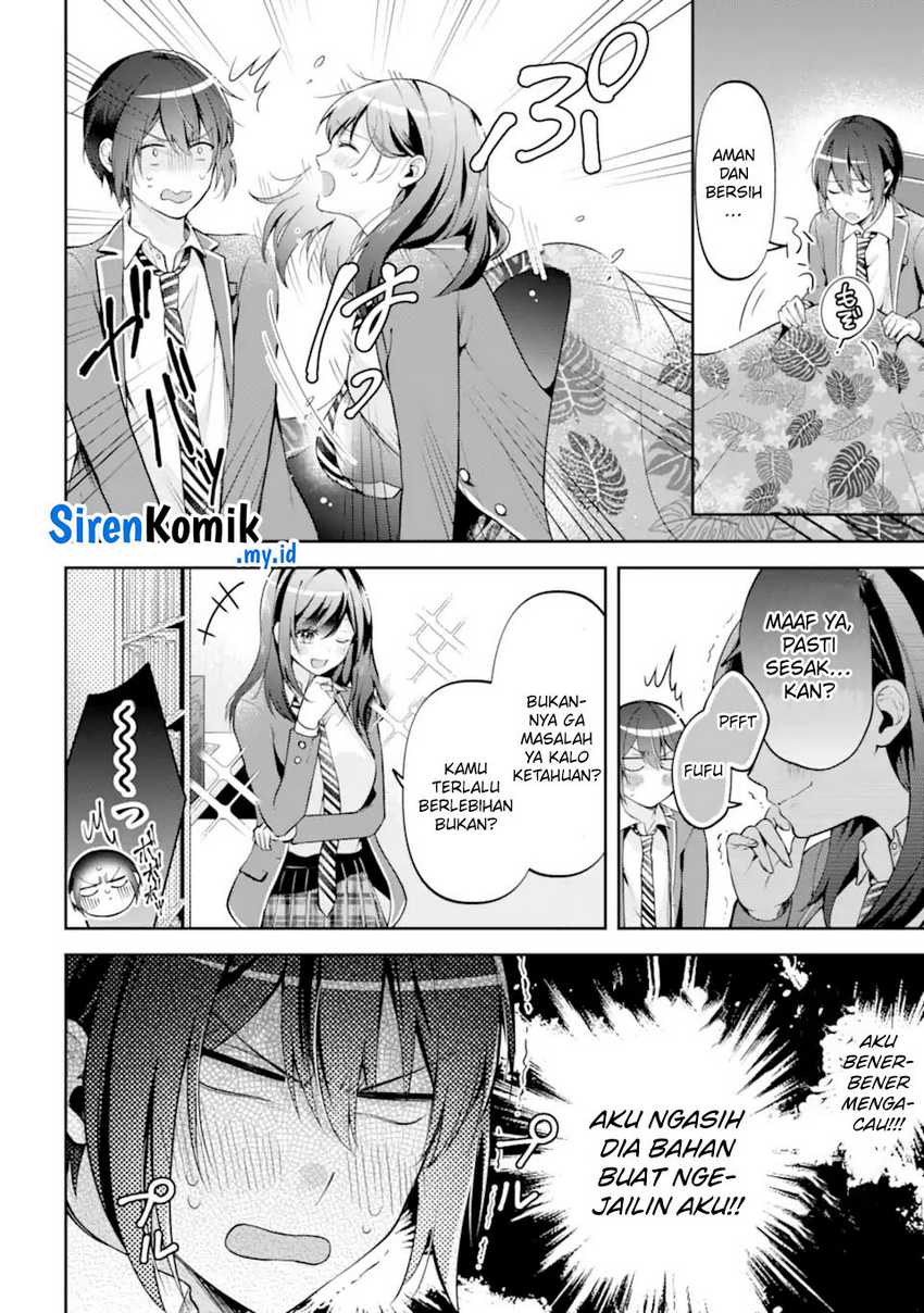 Kimitte Watashi No Koto Suki Nandesho Chapter 10