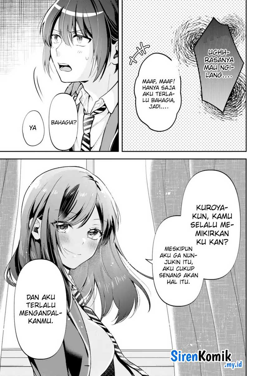 Kimitte Watashi No Koto Suki Nandesho Chapter 10