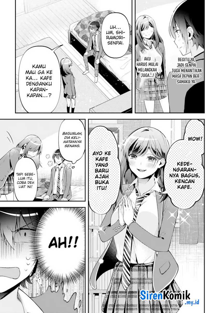 Kimitte Watashi No Koto Suki Nandesho Chapter 10