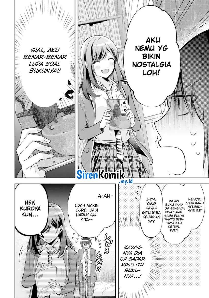 Kimitte Watashi No Koto Suki Nandesho Chapter 10