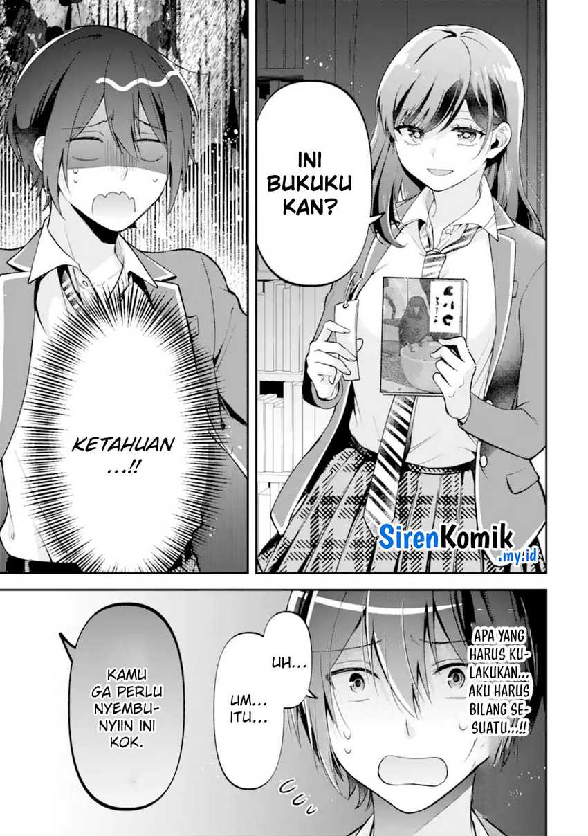 Kimitte Watashi No Koto Suki Nandesho Chapter 10