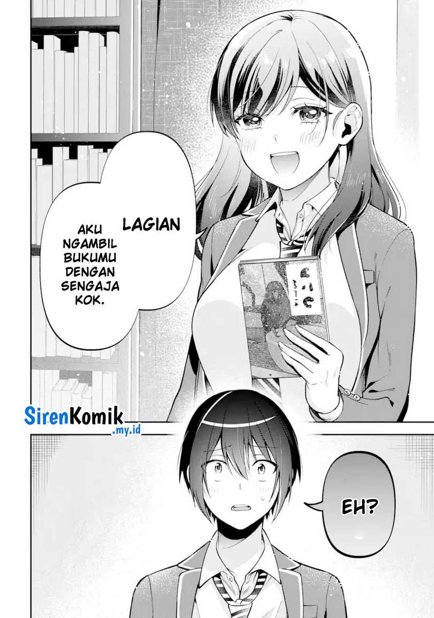 Kimitte Watashi No Koto Suki Nandesho Chapter 10