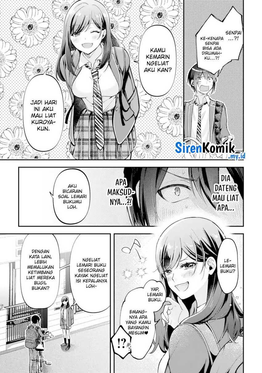 Kimitte Watashi No Koto Suki Nandesho Chapter 10