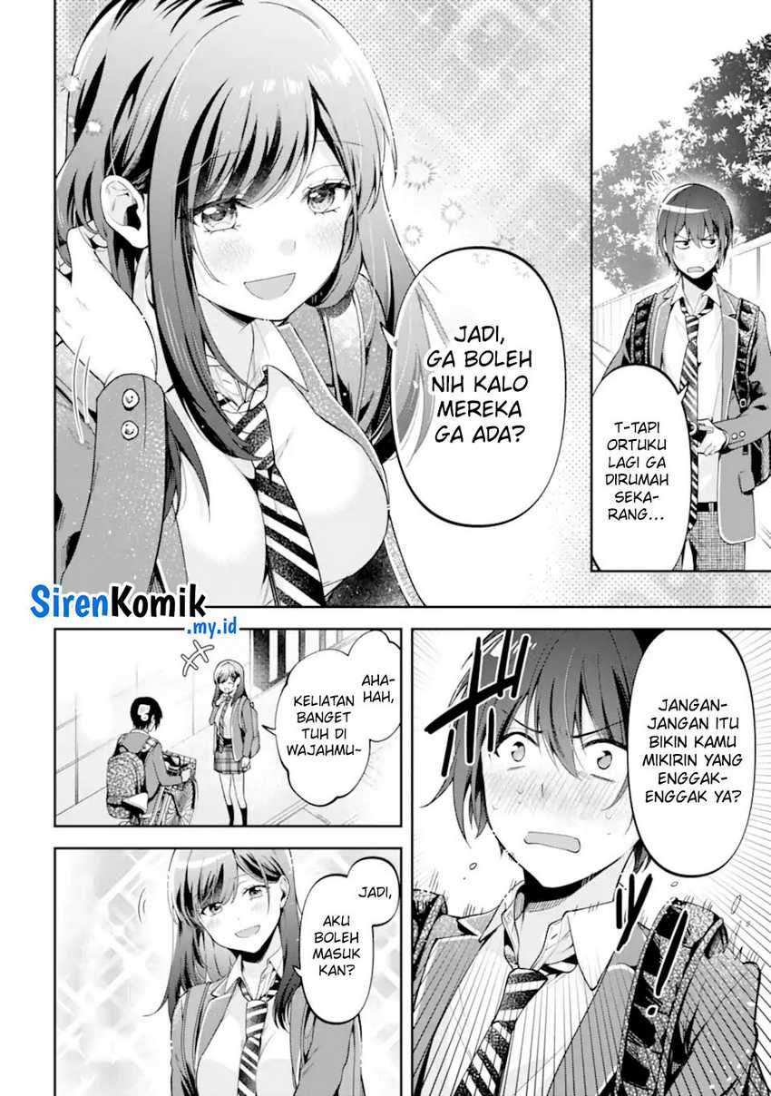 Kimitte Watashi No Koto Suki Nandesho Chapter 10