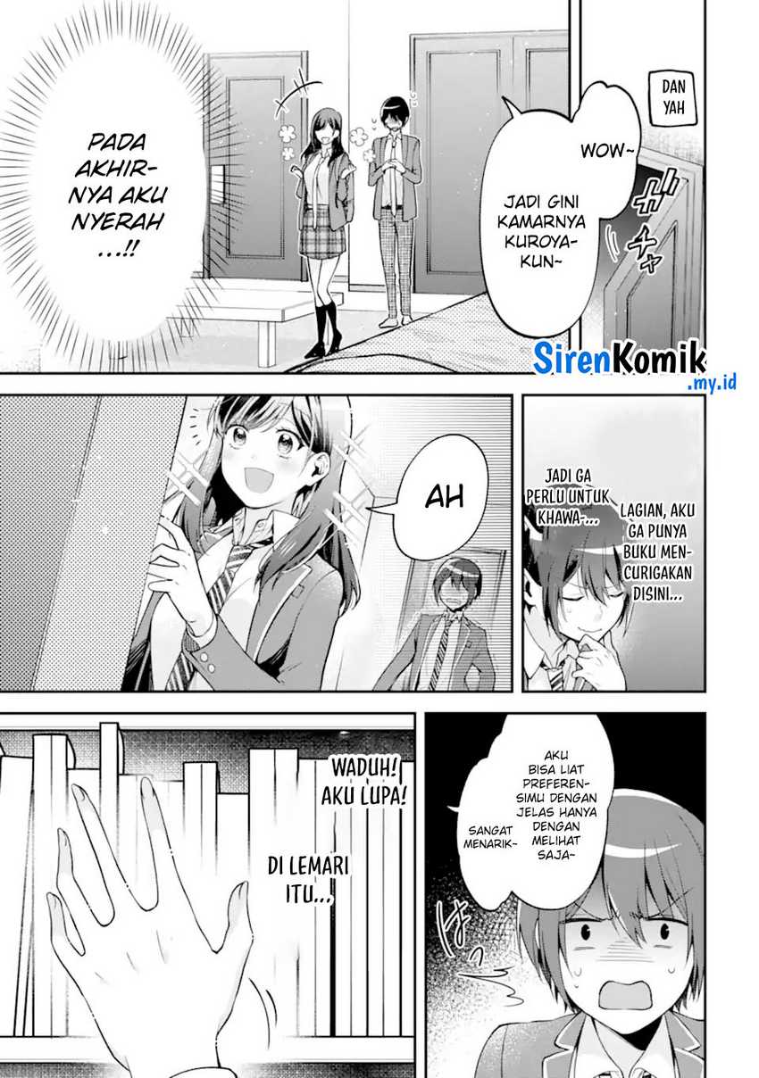 Kimitte Watashi No Koto Suki Nandesho Chapter 10