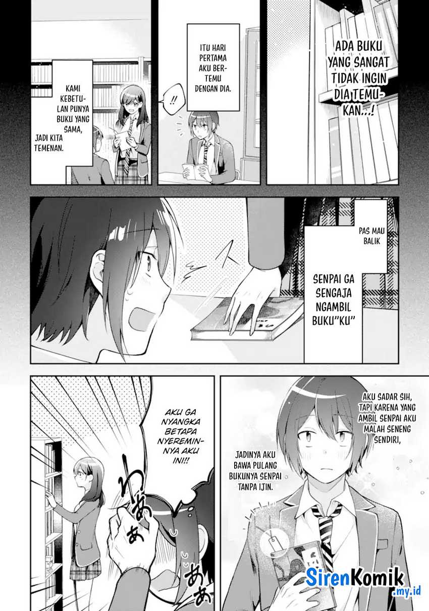 Kimitte Watashi No Koto Suki Nandesho Chapter 10