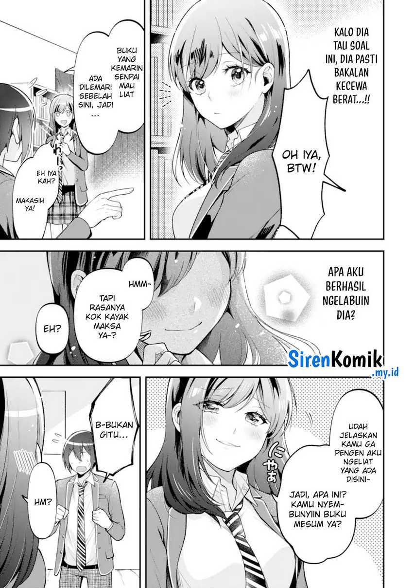 Kimitte Watashi No Koto Suki Nandesho Chapter 10