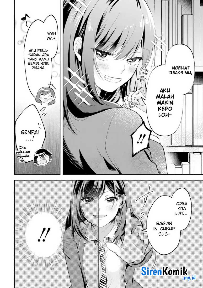 Kimitte Watashi No Koto Suki Nandesho Chapter 10