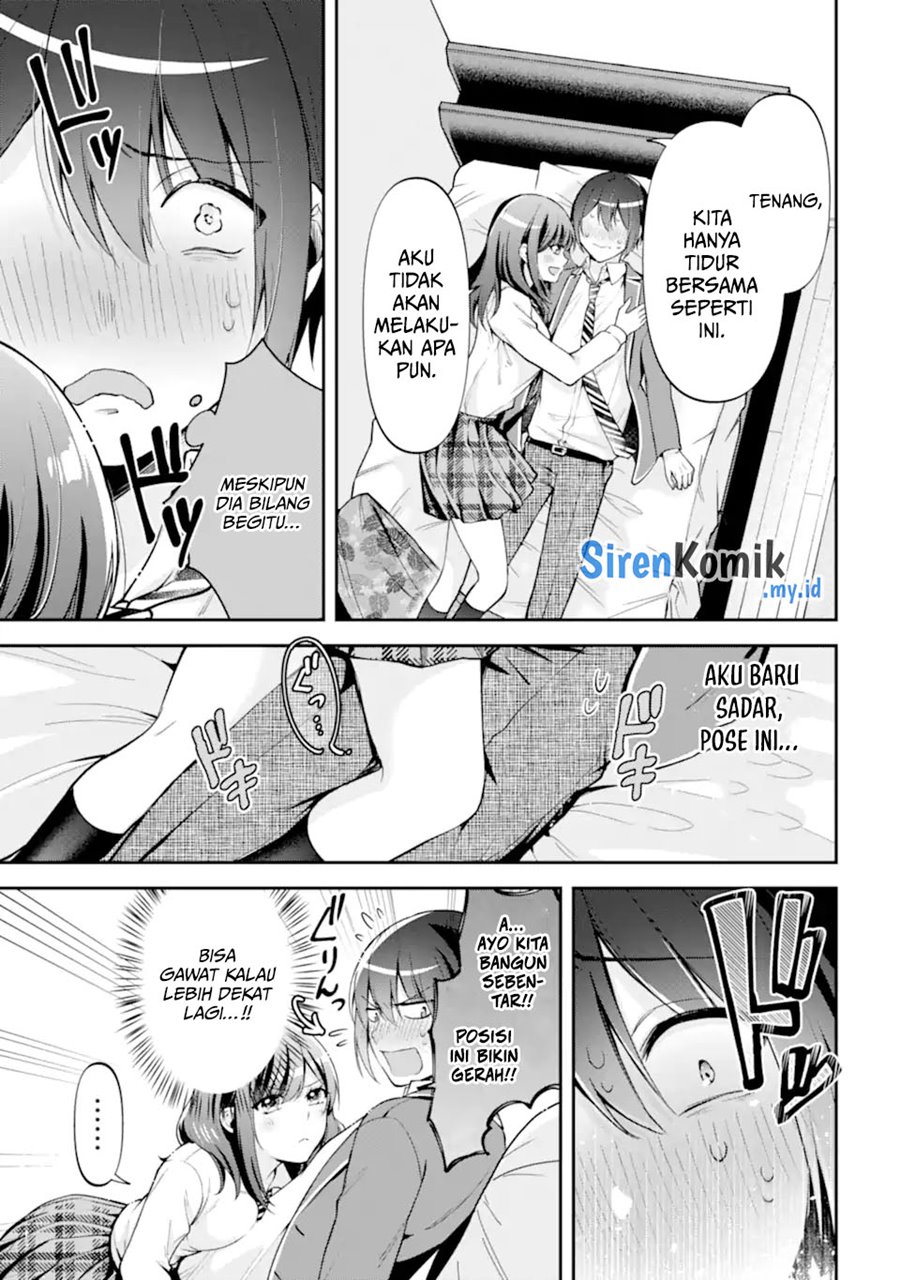 Kimitte Watashi No Koto Suki Nandesho Chapter 11