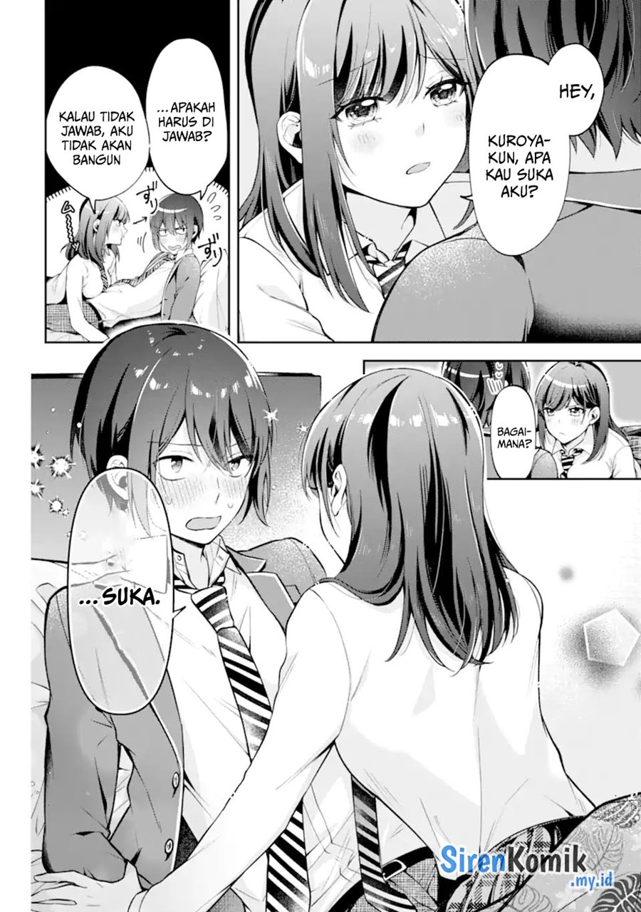 Kimitte Watashi No Koto Suki Nandesho Chapter 11